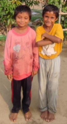 Alisha & Dina